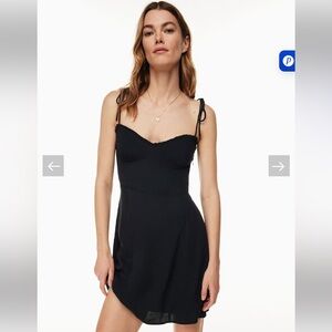NWT Wilfred Fable Mini Dress